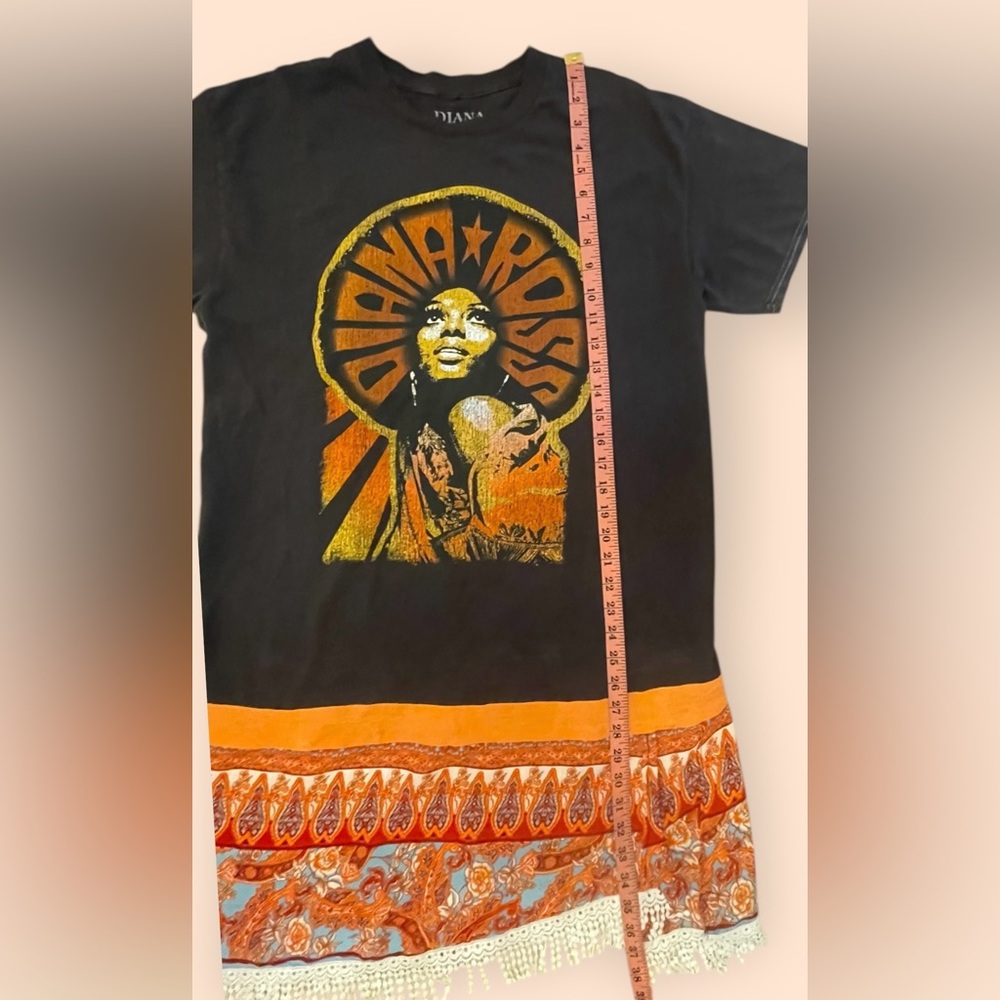 Women’s Upcycled dress - Picture 4 of 10
